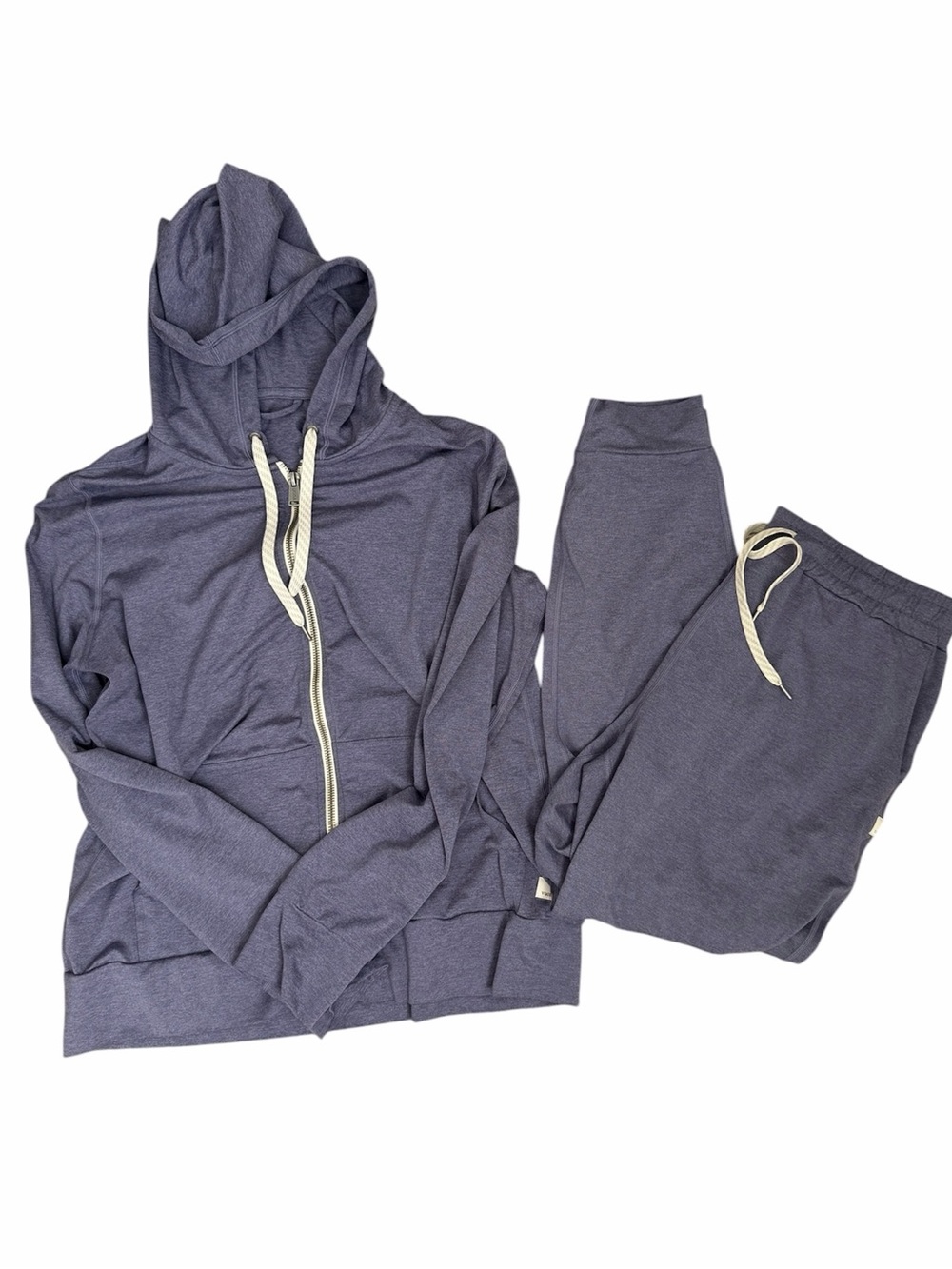 Vuori Set - Performance Hoodie & Joggers Size Medium